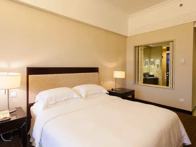 фотографии Haikou Tianyou Hotel (ex. Tienyow Grand Hotel; Huayun Gloria Grand Hotel Haikou) изображение №8