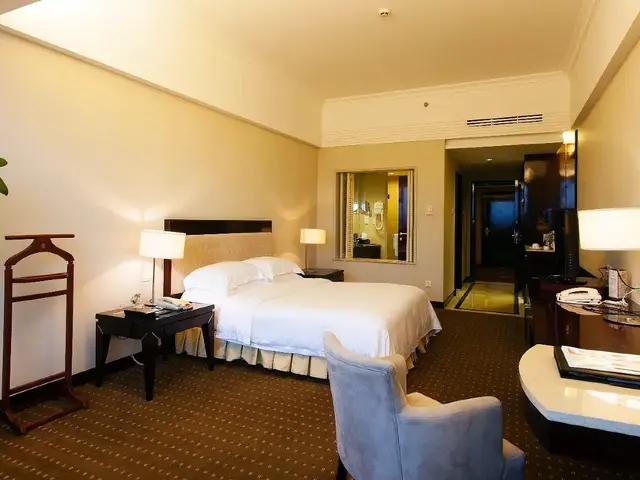 фото Haikou Tianyou Hotel (ex. Tienyow Grand Hotel; Huayun Gloria Grand Hotel Haikou) изображение №10