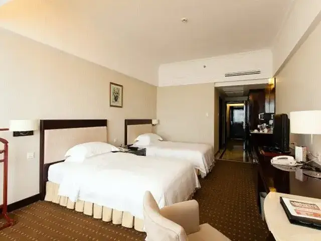 фотографии отеля Haikou Tianyou Hotel (ex. Tienyow Grand Hotel; Huayun Gloria Grand Hotel Haikou) изображение №11