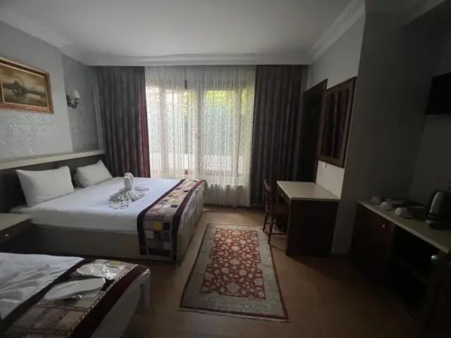 фото отеля Maritime Hotel Istanbul изображение №33