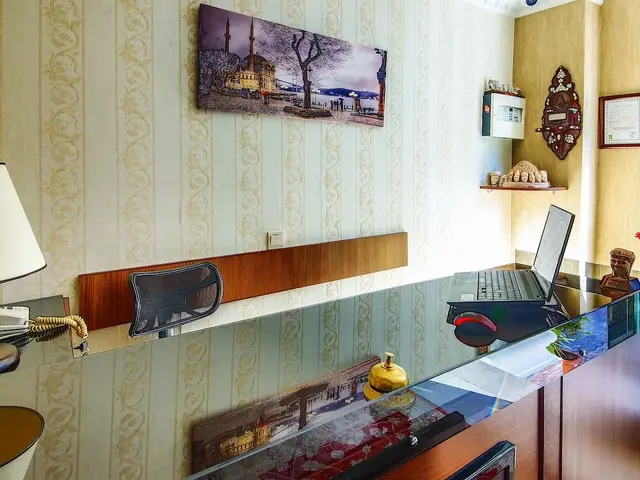 фотографии отеля Maritime Hotel Istanbul изображение №19