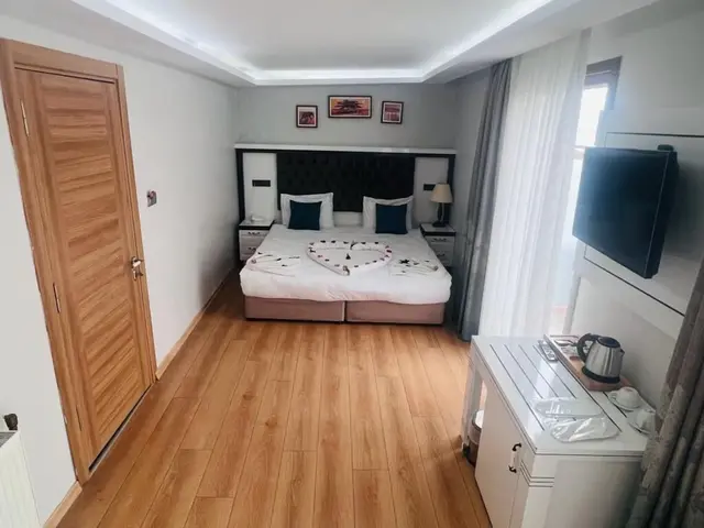 фото отеля Maritime Hotel Istanbul изображение №29