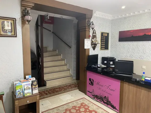 фото Maritime Hotel Istanbul изображение №26