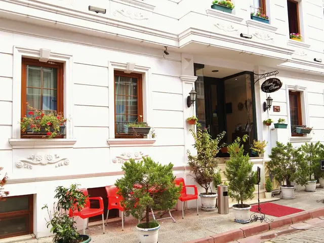 фото Maritime Hotel Istanbul изображение №22