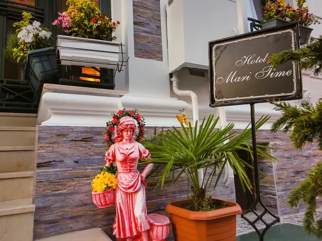 фото отеля Maritime Hotel Istanbul изображение №21