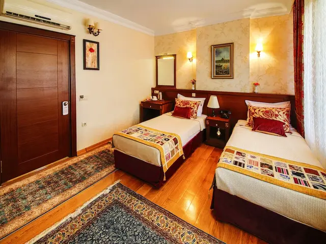 фотографии Maritime Hotel Istanbul изображение №20