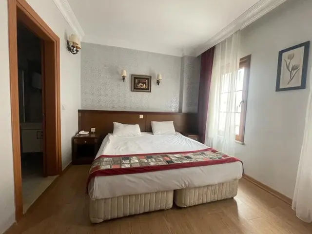 фото отеля Maritime Hotel Istanbul изображение №13