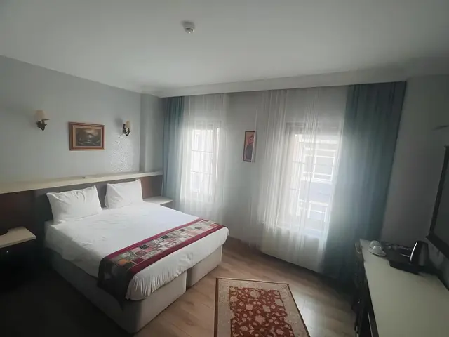 фотографии отеля Maritime Hotel Istanbul изображение №15