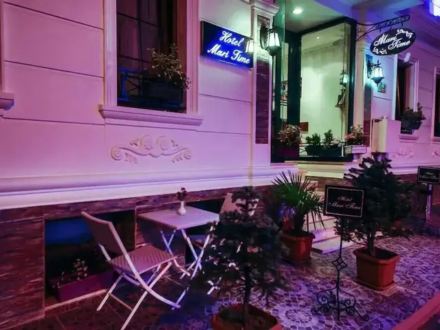 фото отеля Maritime Hotel Istanbul изображение №9