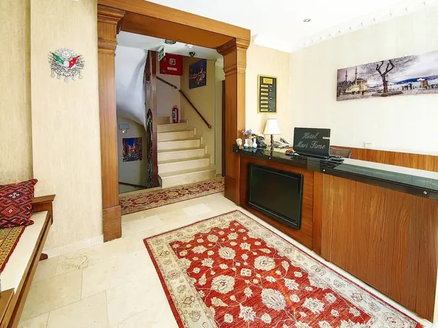 фотографии отеля Maritime Hotel Istanbul изображение №7
