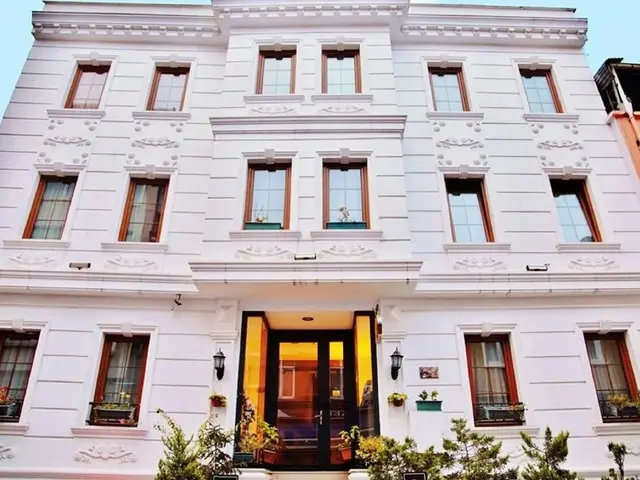 фото отеля Maritime Hotel Istanbul изображение №1