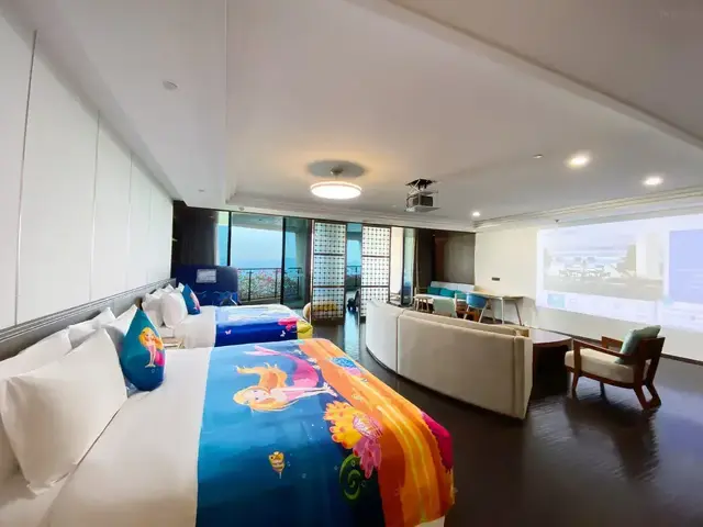 фотографии отеля Sanya Conifer Resort изображение №3