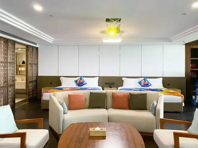 фото отеля Sanya Conifer Resort изображение №5