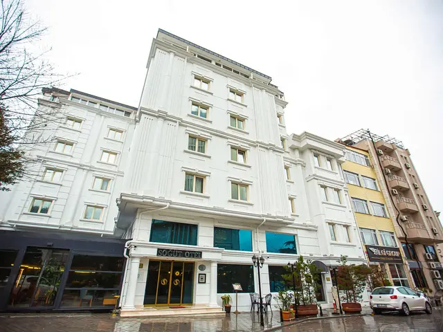 Sogut Hotel & Spa Old City