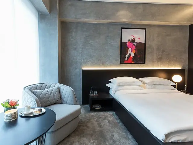 фотографии The Mill Hotel Bomonti изображение №16