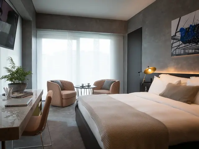 фотографии отеля The Mill Hotel Bomonti изображение №3