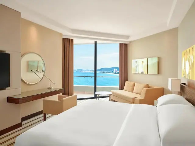 фото отеля Sheraton Nha Trang Hotel & Spa изображение №9