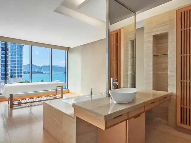 фотографии Sheraton Nha Trang Hotel & Spa изображение №8