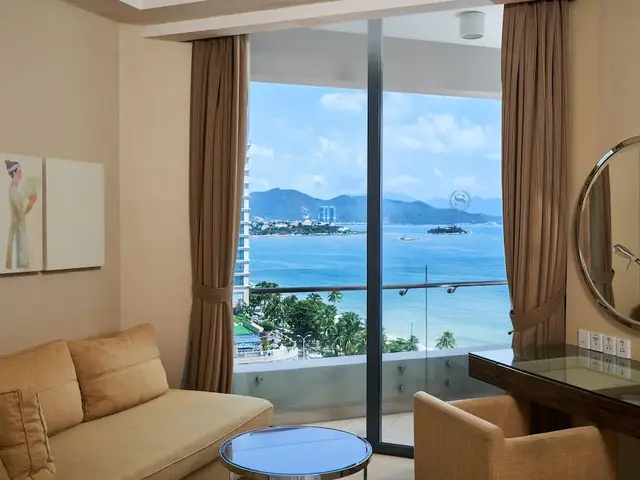 фото отеля Sheraton Nha Trang Hotel & Spa изображение №5