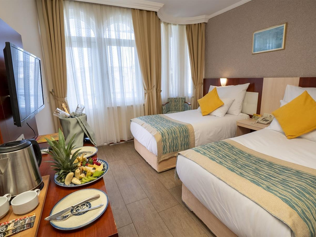 фото отеля Citrus Plaza (ex. Artemis Princess) изображение №13