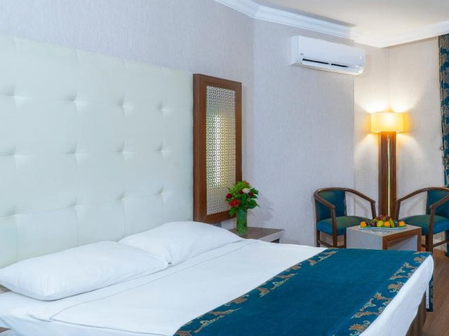 фотографии отеля Beach Club Doganay изображение №7