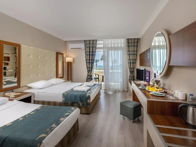 фотографии отеля Beach Club Doganay изображение №11