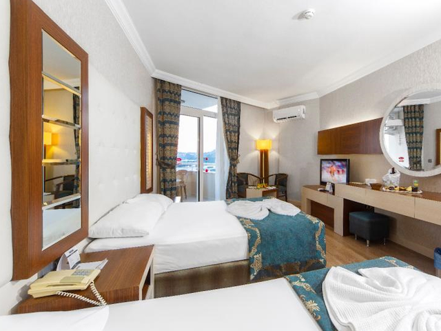 фото отеля Beach Club Doganay изображение №9