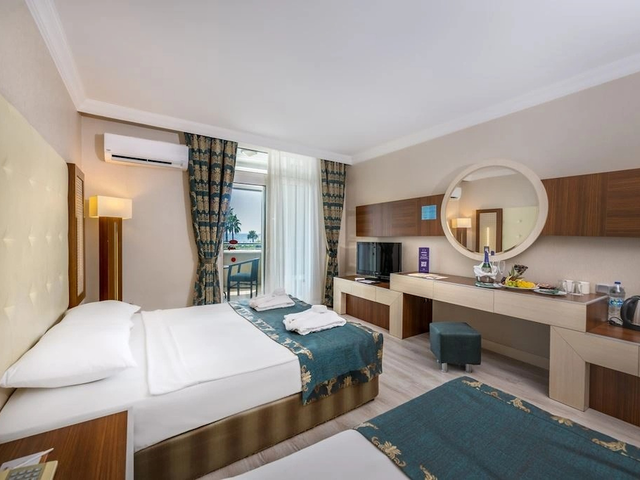 фото отеля Beach Club Doganay изображение №5