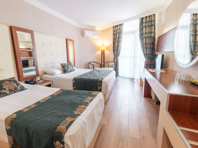 фотографии отеля Beach Club Doganay изображение №3