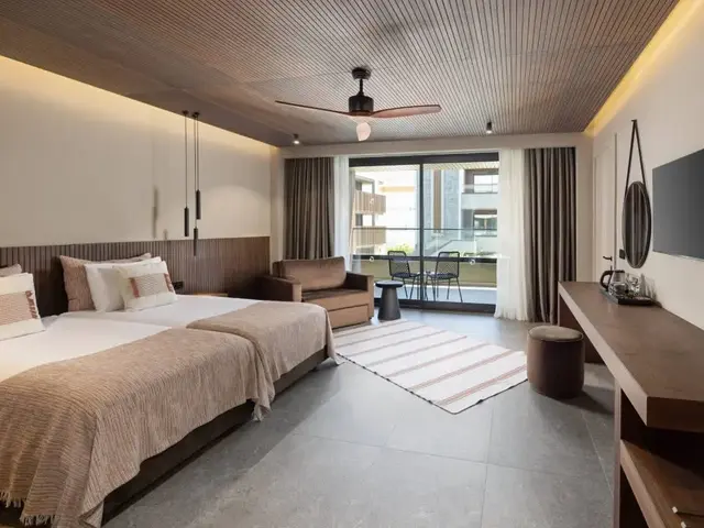 фото отеля Jacaranda Luxury Resort (ex. Aldiana Club Side) изображение №5