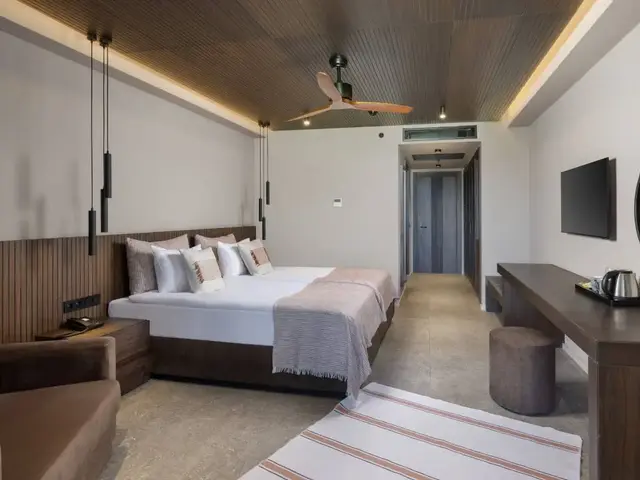 фотографии Jacaranda Luxury Resort (ex. Aldiana Club Side) изображение №4