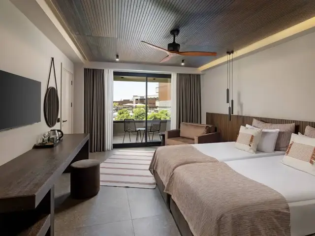 фотографии отеля Jacaranda Luxury Resort (ex. Aldiana Club Side) изображение №3