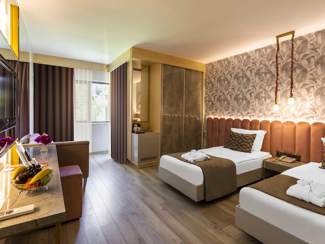 фотографии отеля Club Hotel Turan Prince World изображение №7