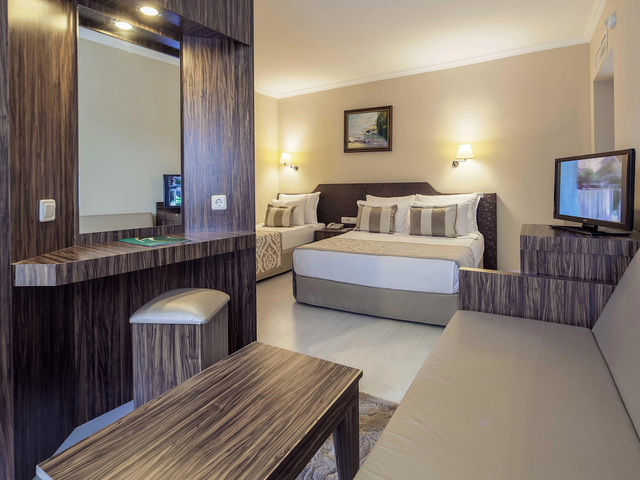 фото отеля Club Hotel Turan Prince World изображение №5