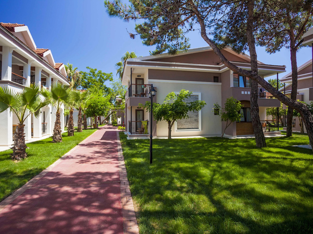 фото Club Hotel Turan Prince World изображение №2