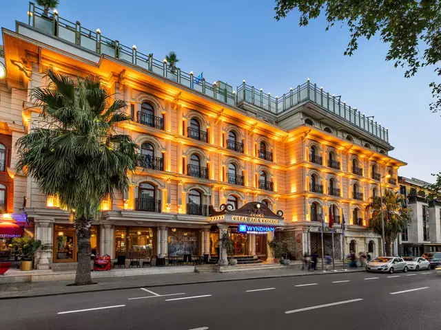 Wyndham Istanbul Old City (ex. Celal Aga Konagi Metro)