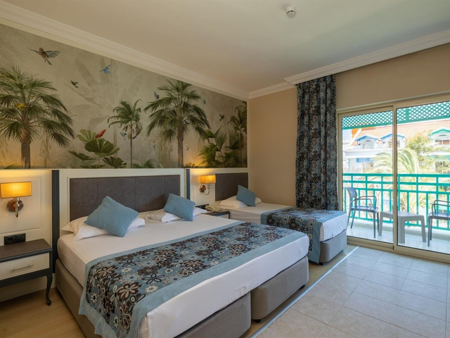 фото Crystal Paraiso Aqua Collection (ex. Crystal Paraiso Verde Resort & Spa) изображение №2