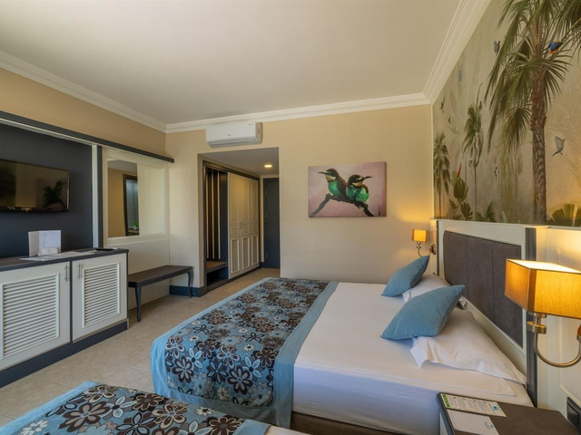 фотографии отеля Crystal Paraiso Aqua Collection (ex. Crystal Paraiso Verde Resort & Spa) изображение №3
