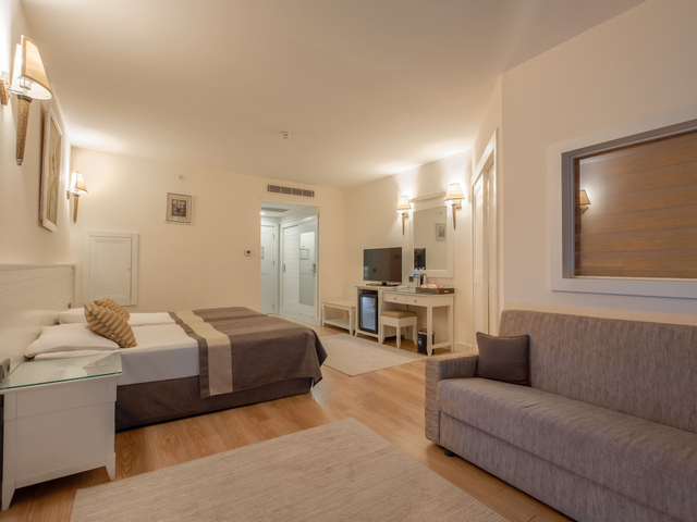 фотографии отеля Fame Residence Kemer & SPA изображение №7