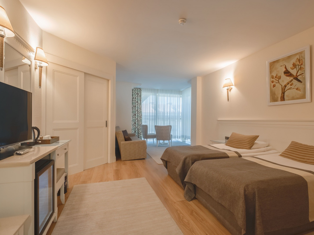 фотографии Fame Residence Kemer & SPA изображение №8