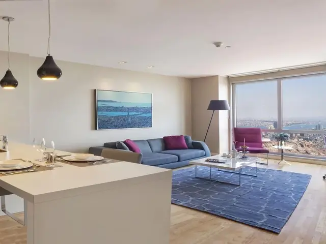 фотографии Fraser Place Anthill Istanbul изображение №12