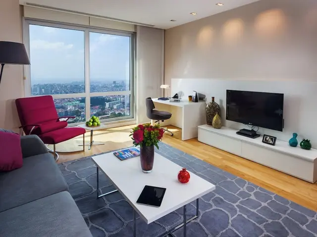 фотографии отеля Fraser Place Anthill Istanbul изображение №11