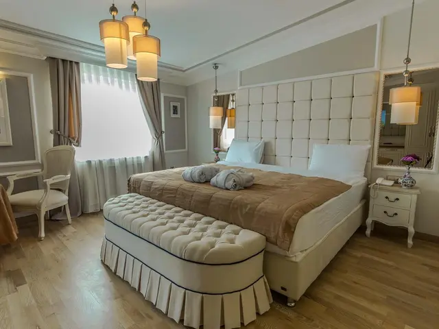 фотографии отеля The Constantine изображение №7