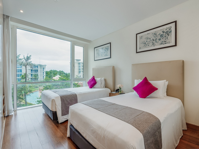 фото Splash Beach Resort (ex. Grand West Sands Resort & Villas; Centara West Sands Phuket) изображение №2