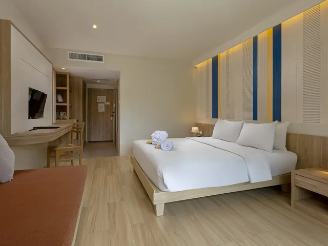 фотографии отеля Patong Lodge изображение №19