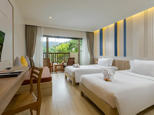 фотографии отеля Patong Lodge изображение №15