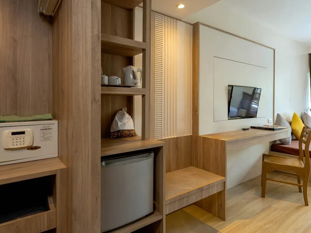 фото Patong Lodge изображение №18