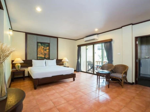 фото Plumeria Resort Pattaya (ex. Plumeria Serviced Apartment) изображение №2