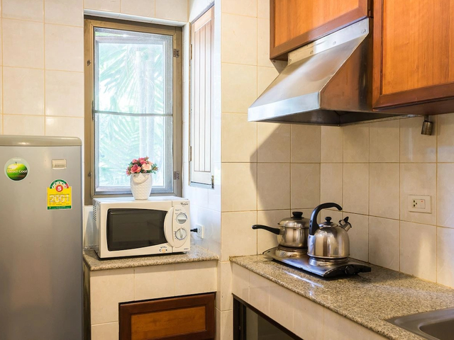 фото отеля Plumeria Resort Pattaya (ex. Plumeria Serviced Apartment) изображение №5