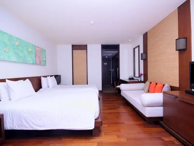 фото отеля Pullman Pattaya Hotel G (ex. Pullman Pattaya Aisawan; Garden Beach) изображение №9